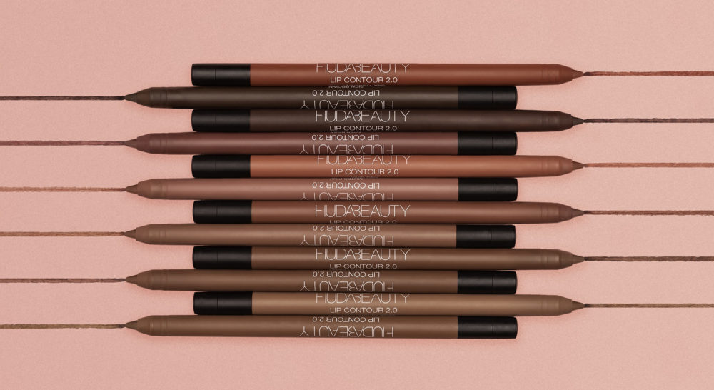 Huda Beauty Lip Contour 2.0