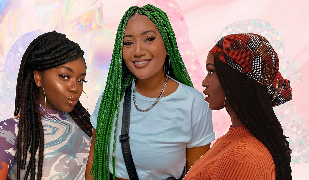 The New ‘It’ Protective Style That’s 100% DIYable