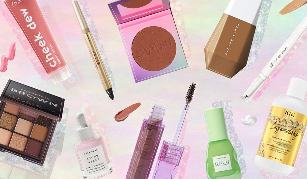 10 Shiny New Beauty Drops We’re Psyched About