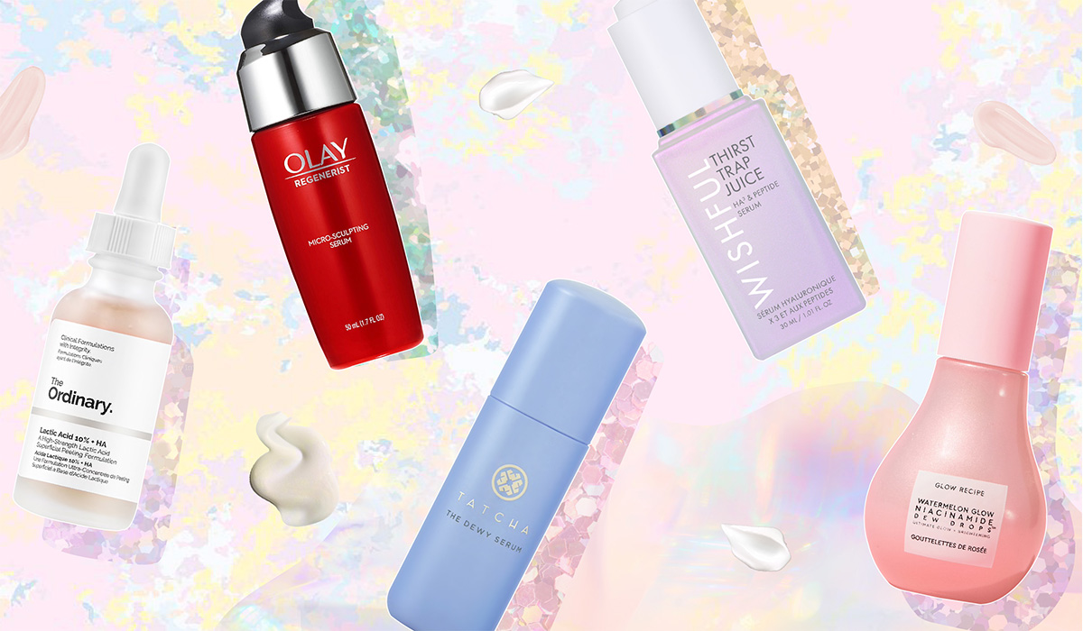 My Fave 5 Serums I Swear By For Glowing Skin