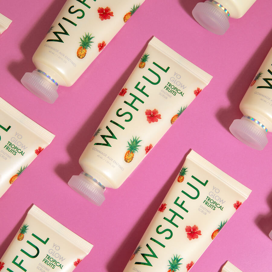 Our NEW Yo Glow Tropical Fruits Will Give You A Major Glow-Up (& Vacay Vibes!)