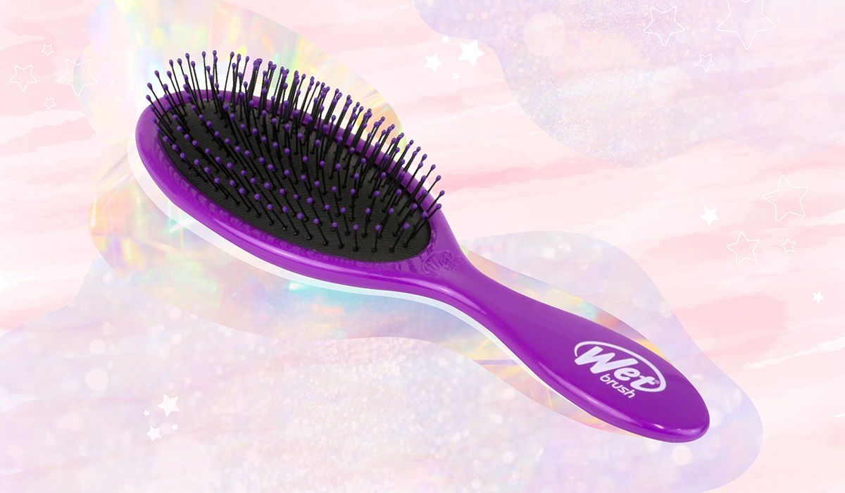 This $10 Brush Is Officially Our Fave Hairbrush Of All Time