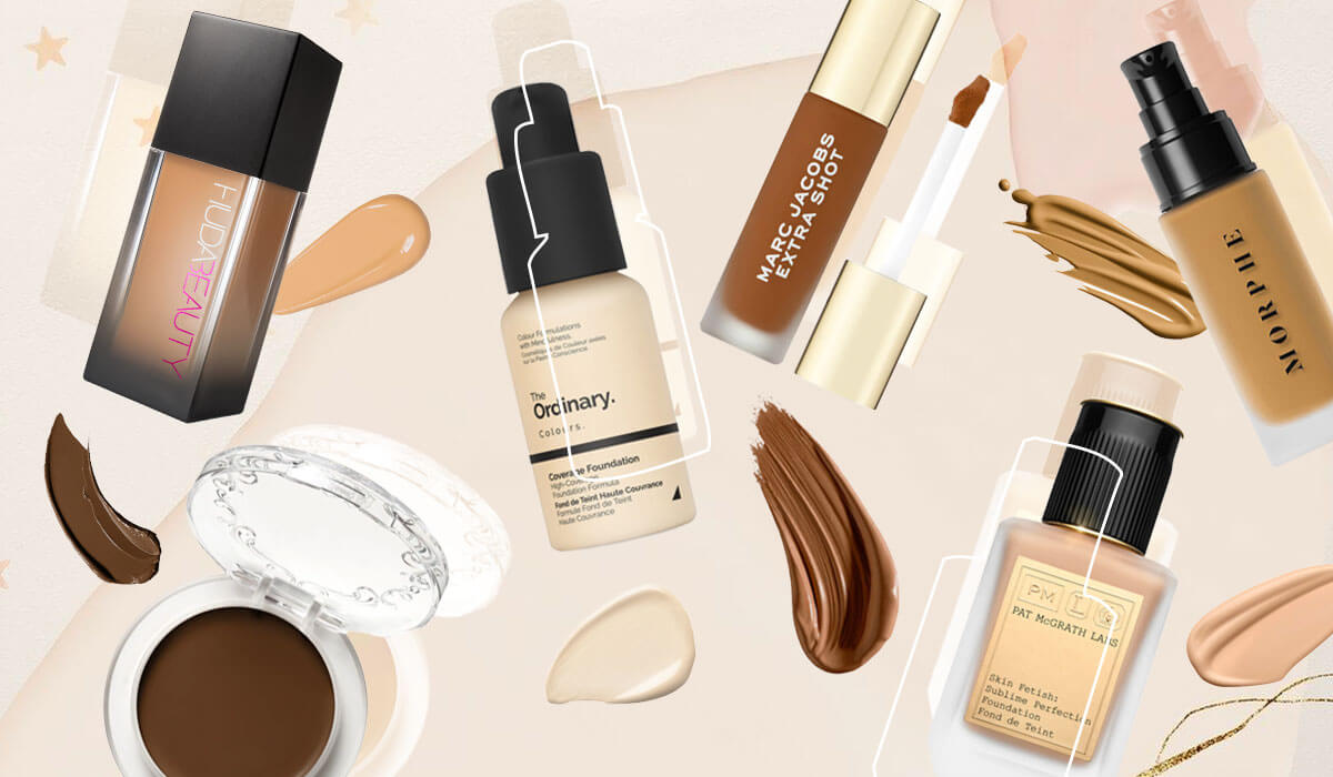 These New Era Full-Coverage Foundations Are Changing The Game!