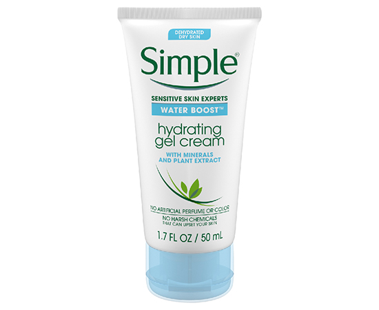 Simple-Skin-Care-Water-Boost-Hydrating-Gel-Cream