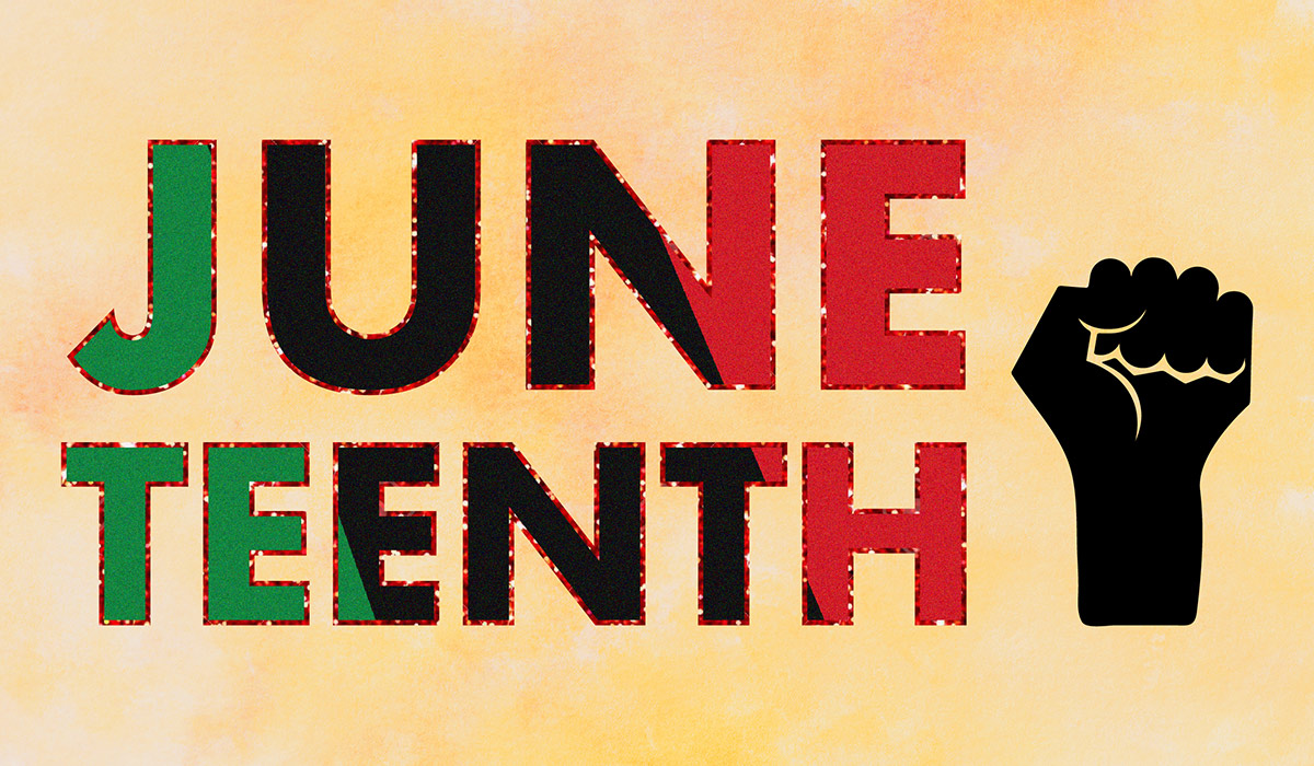 5 Ways To Celebrate & Honor Juneteenth