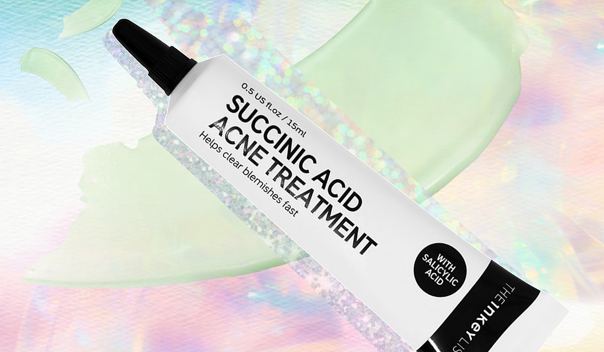 Our Fave Pimple-Flattening Spot Treatment Costs $9 (& Really Works)