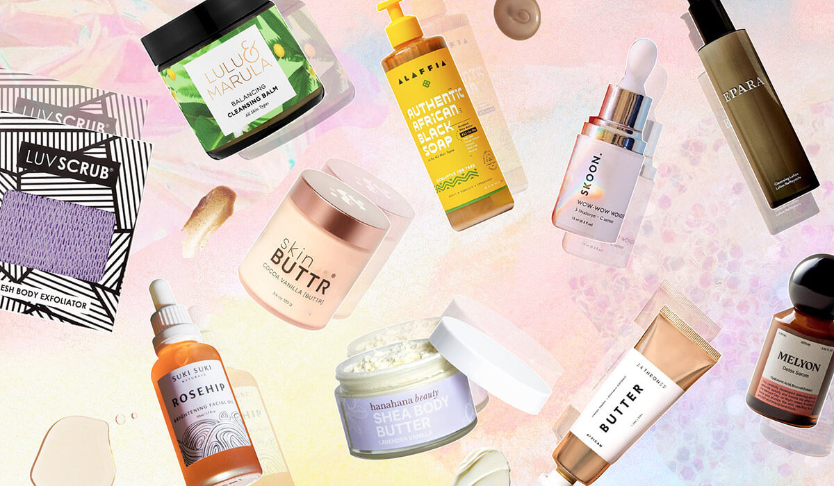 10 African Beauty Brands That’ll Give You The Healthiest Skin (& Hair) Of Your Life!