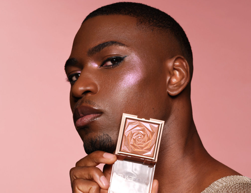 N.Y.M.P.H. KISS Glow Blush