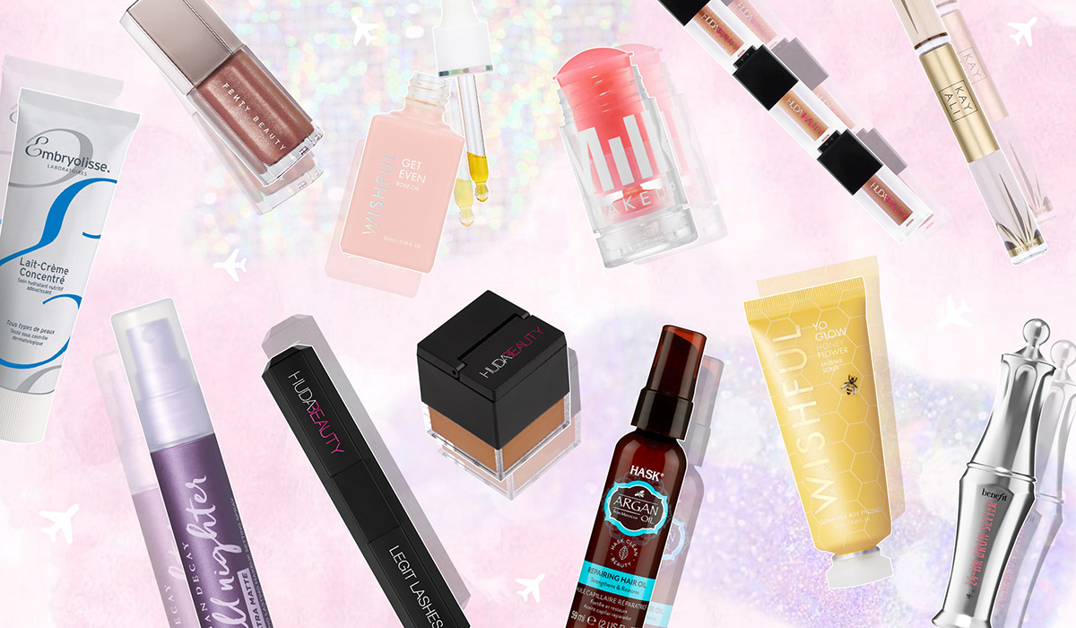 Mini Makeup Products That Are Perfect For Summer Travels, Blog