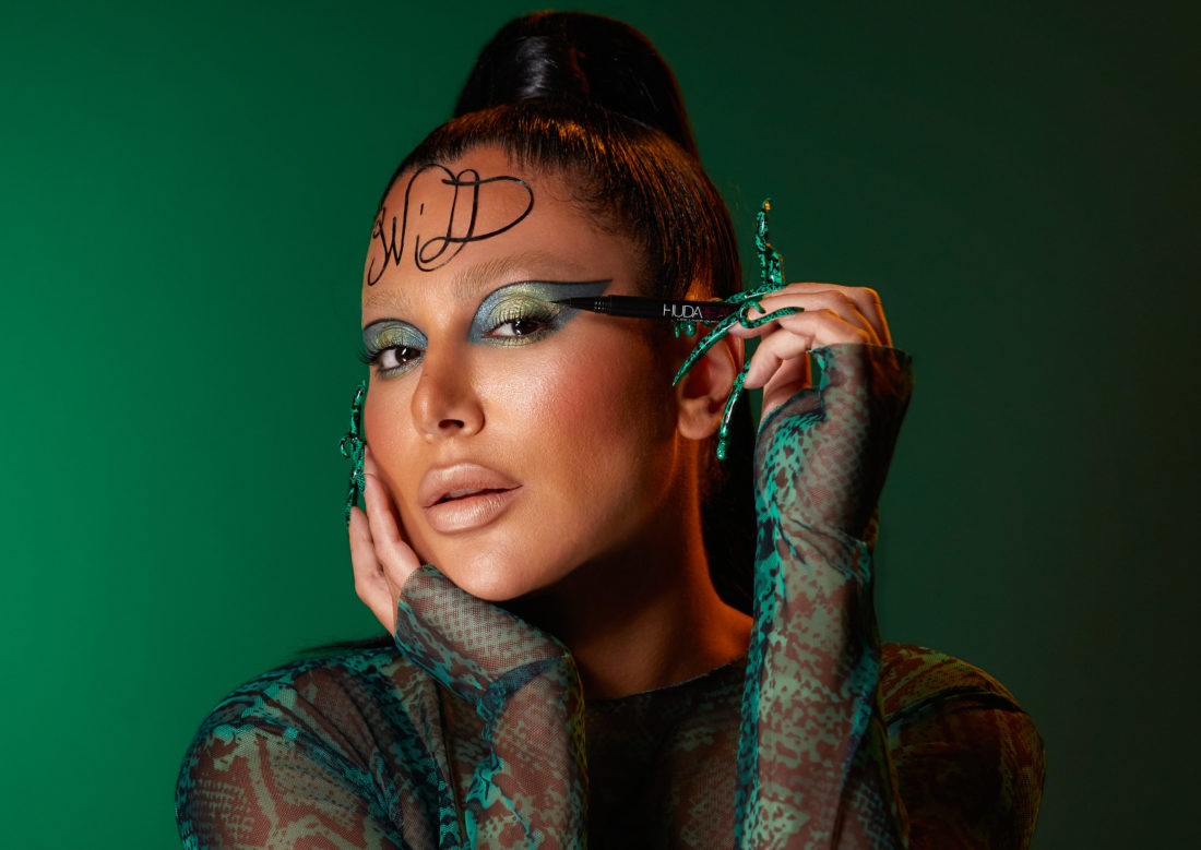 Wild Obsessions Python palette