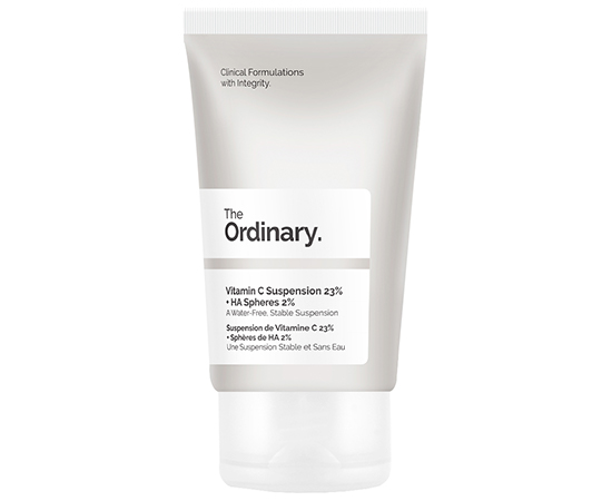 the ordinary vitamin c 