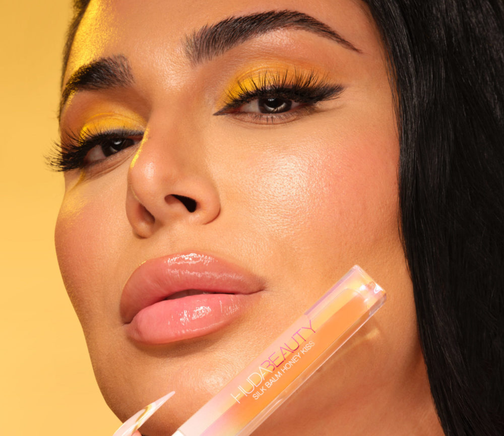 Get Sexy, Soft & Nourished Lips With Our New Silk Balm Honey Kiss