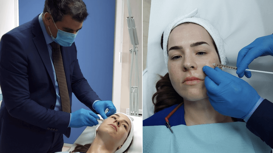 prp facial treatment