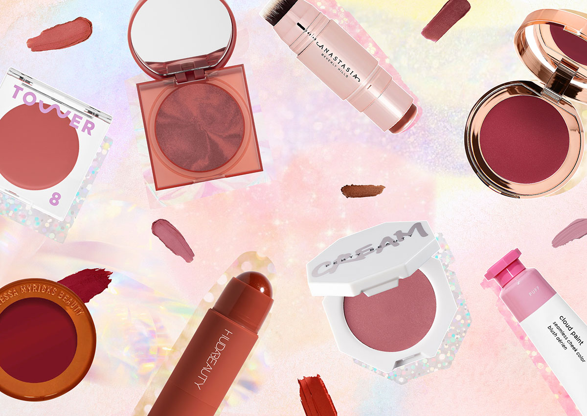 The Best Blushes Under $40 That Look GORG On Everyone (From Liquid To Cream)