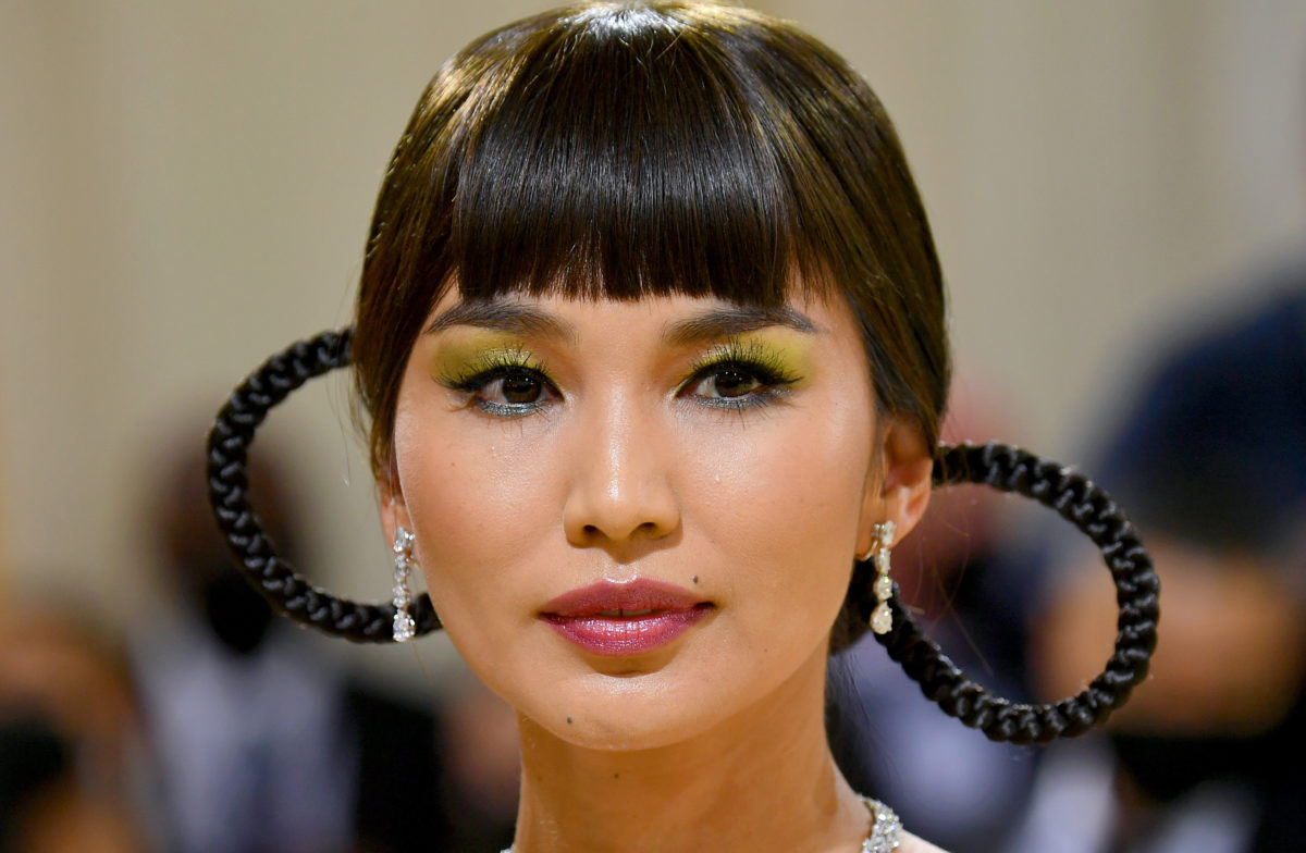 The 2021 Met Gala Celebrating In America: A Lexicon Of Fashion - Arrivals