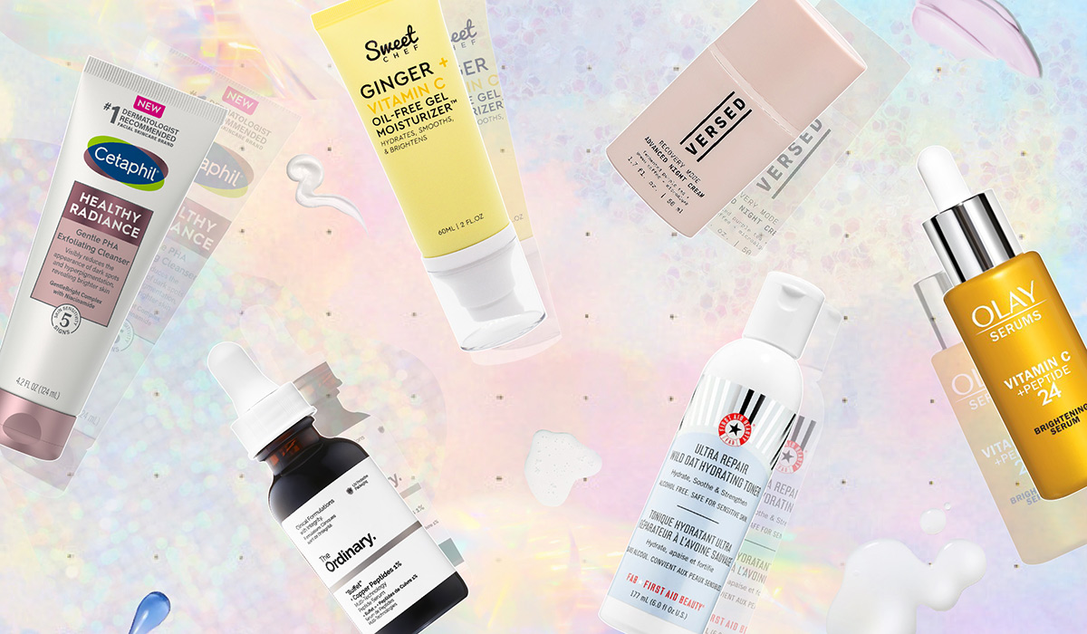 Drugstore Staples + Pro Tips For Glowing Winter Skin