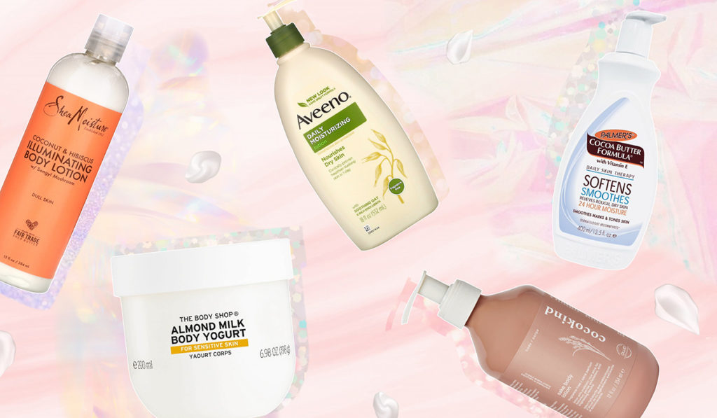 Our Fave Drugstore Body Lotions For Soft, Sexy Skin (From 11) Blog