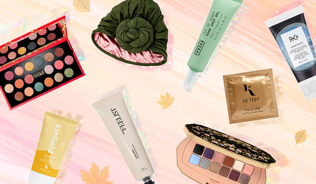 Obsessed! These 8 New Fall Beauty Launches Are SO Good