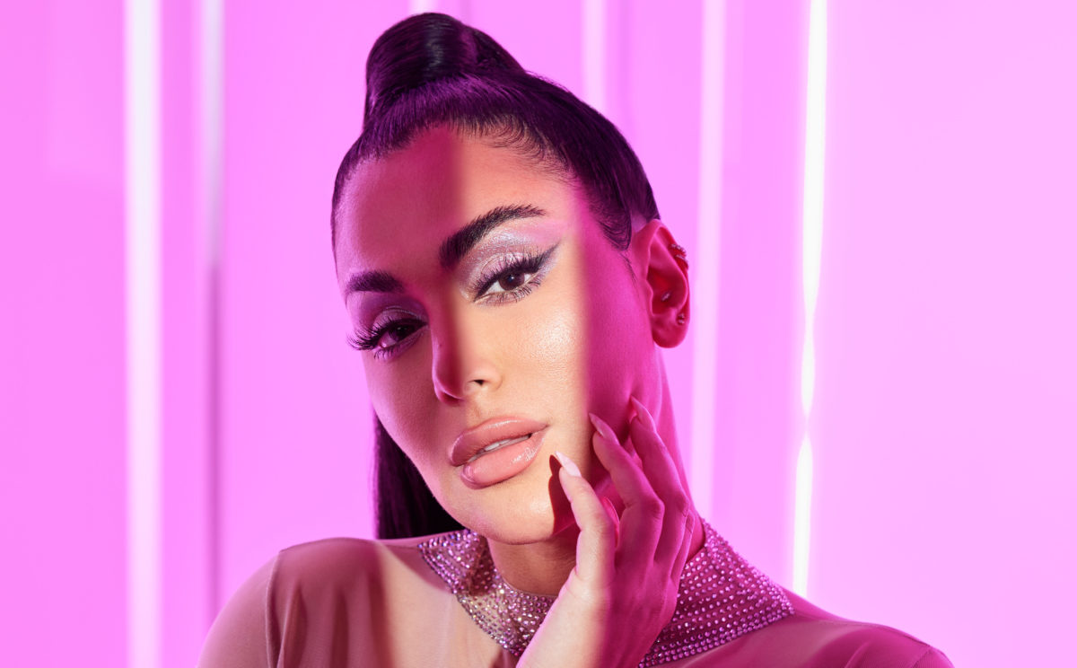 Huda Beauty New Rose Quartz Collection