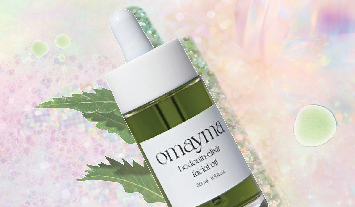 This Divine Facial Oil Is Like A Glow Up In A Bottle