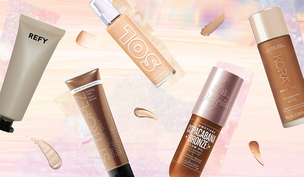 6 Body Highlighters For A Luxe AllOver Glow Blog HUDA BEAUTY