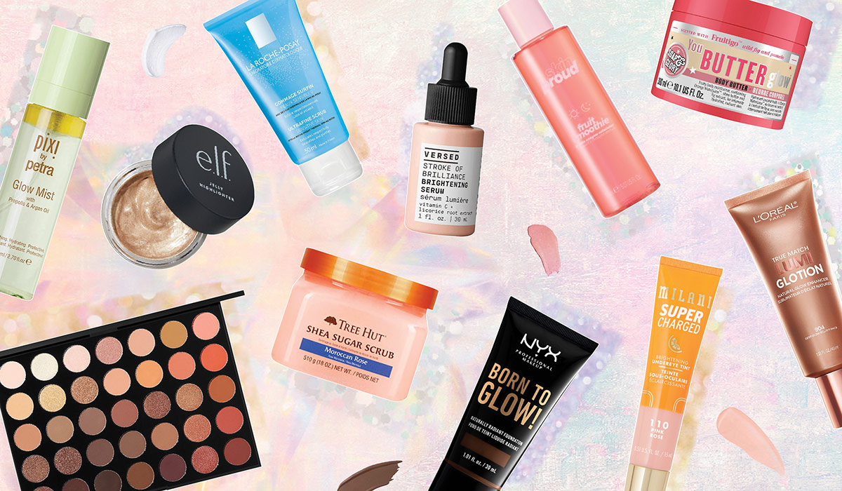 Get Glowing Skin Year-Round With These 11 Drugstore Heroes