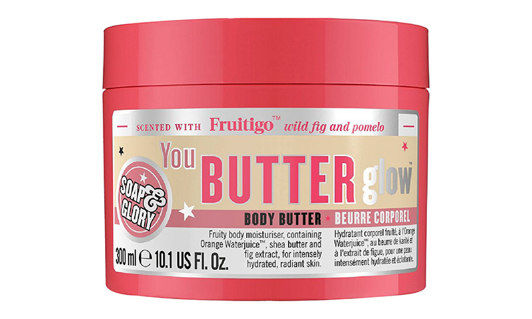 6-Soap-&-Glory-Fruitigo-You-Butter-Glow-Body-Butter