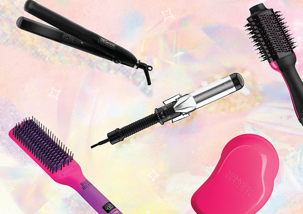 5 AHHHMazing Drugstore Tools To Style Your Strands At Home Blog