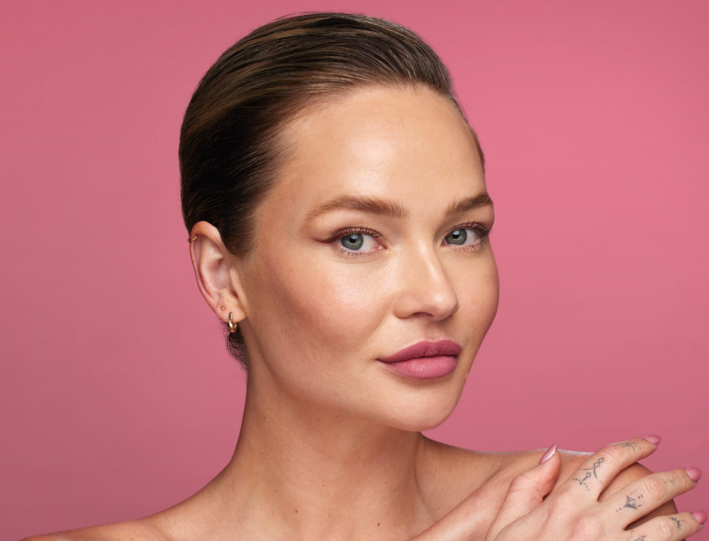 Liquid Matte in Baby Doll