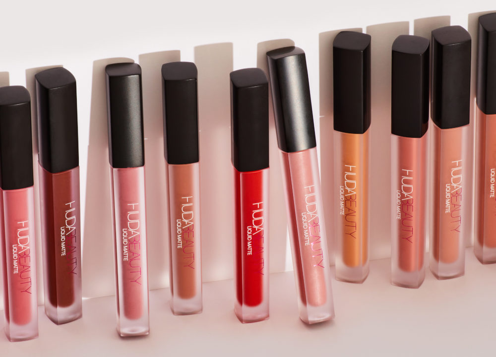 huda beauty liquid matte stores