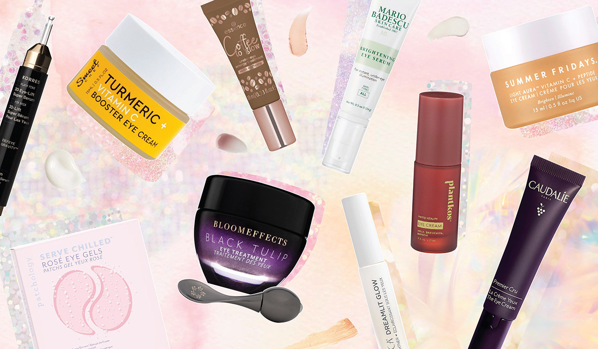 The Best New Eye Creams and Treatments to Fake Looking Wide-Awake This ...