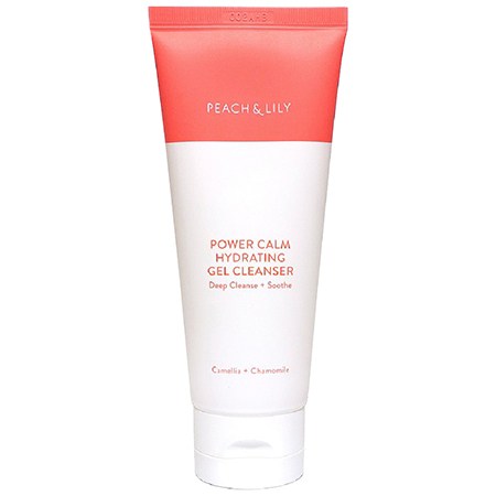 9-Peach-&-Lily-Power-Calm-Hydrating-Gel-Cleanser