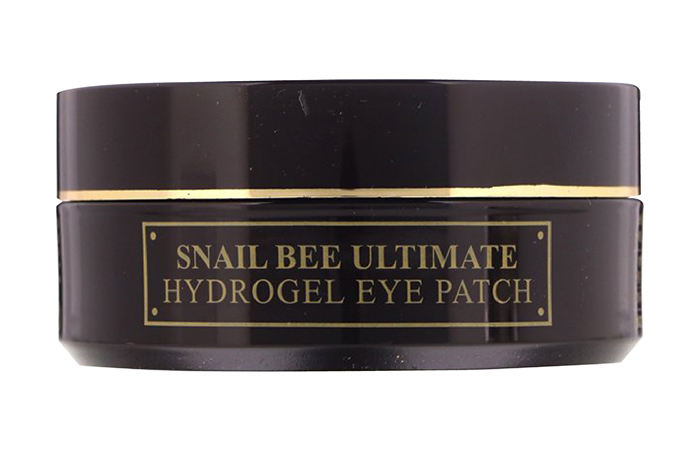 9-Benton-Snail-Bee-Ultimate-Hydrogel-Eye-Patch