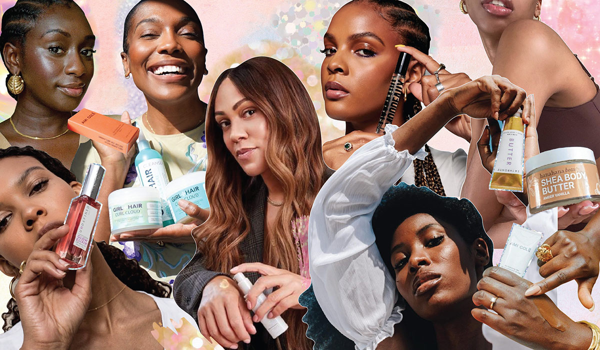 25 Black-Owned Beauty Brands Leading the Way