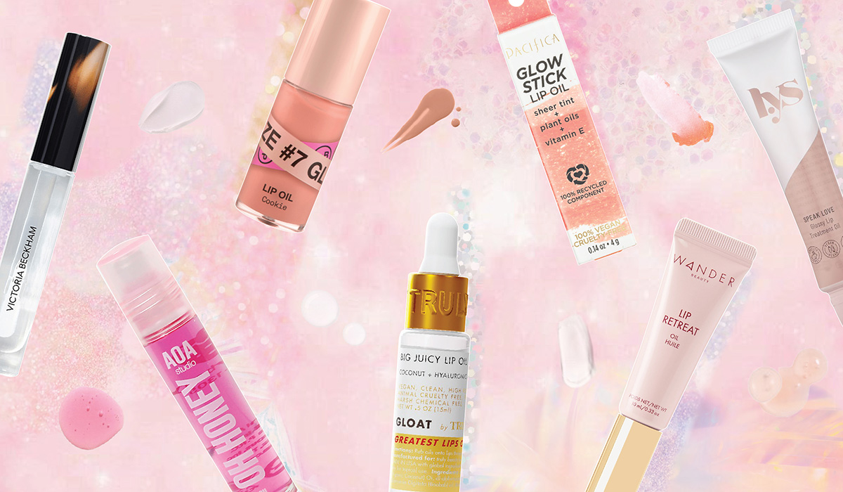 Lip Oils Are The “It Girl” Of 2022 (+ Juicy Options To Try)