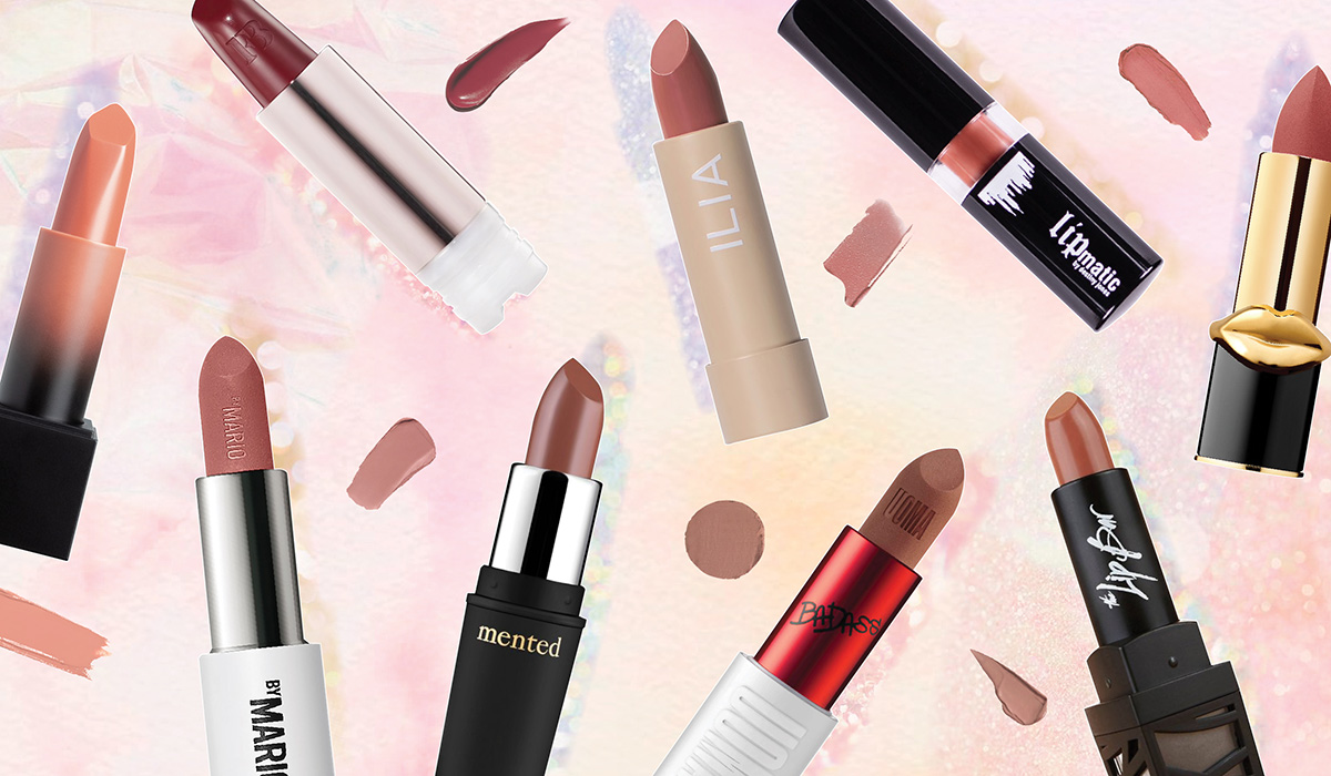 15 Best Nude Lipsticks For Your Skin Tone 2022 According To Makeup Artist Beauty Editors Allure