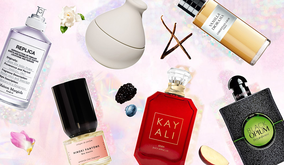 These Delicious New Perfumes Will Get You Endless Compliments