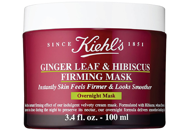 2-Kiehls-Ginger-Leaf-&-Hibiscus-Firming-Mask