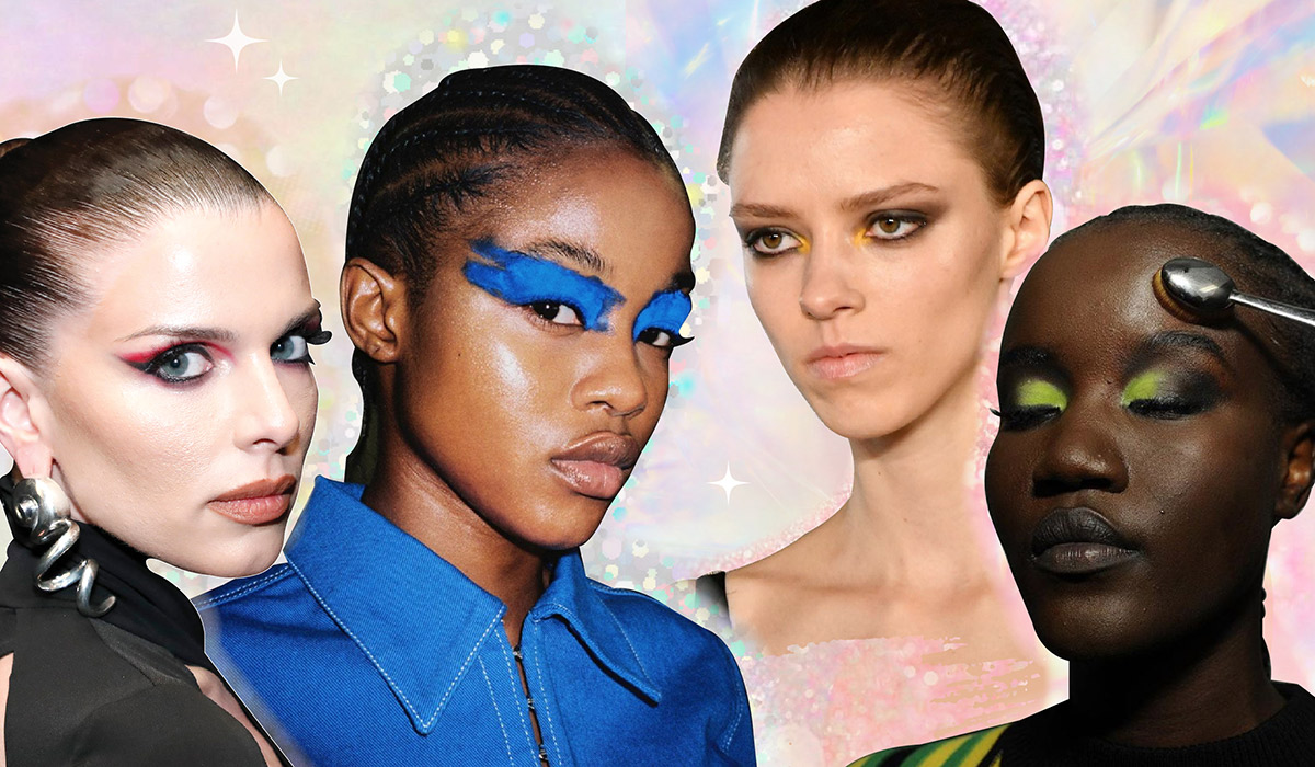 NYFW Just Confirmed 2022's Biggest Beauty Trend