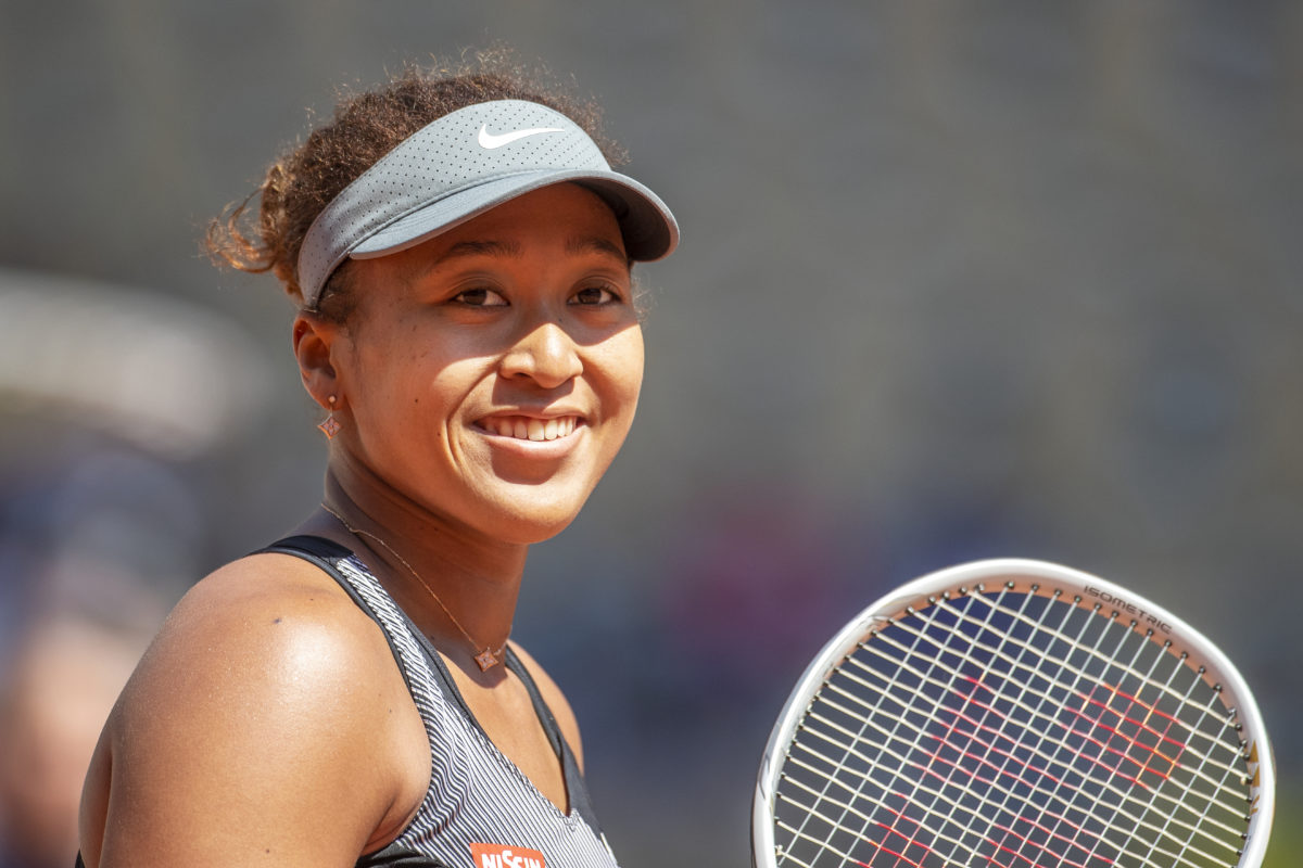 Naomi osaka