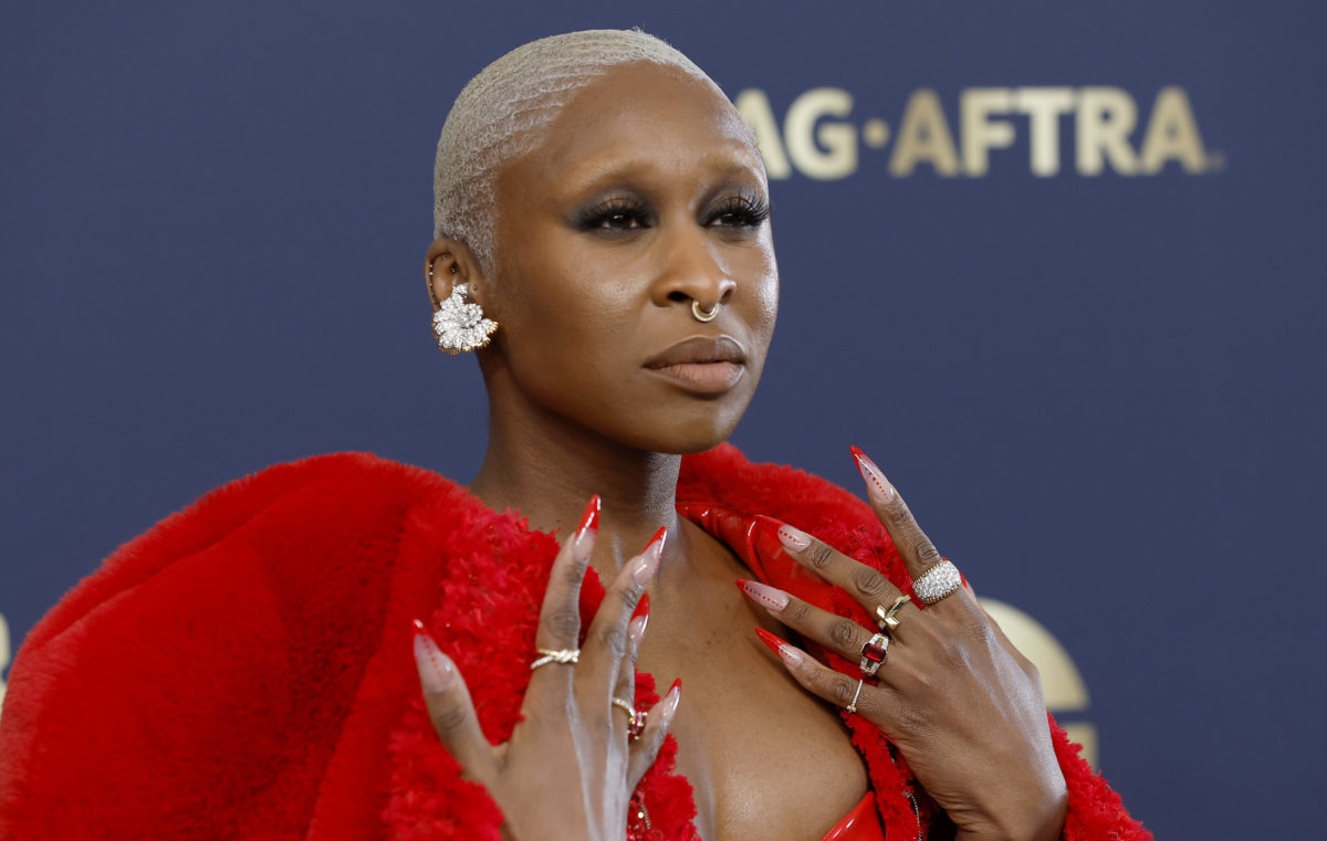 Cynthia Erivo