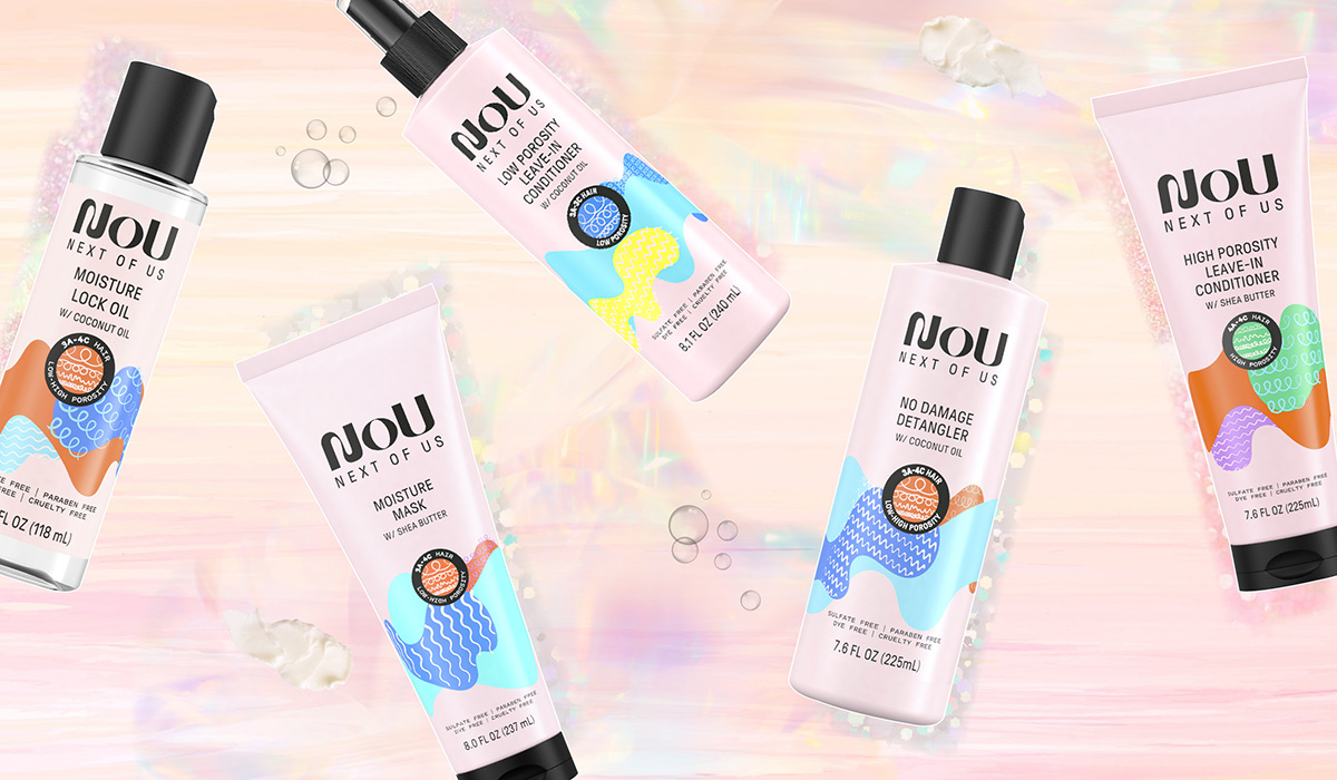 Drugstore Find Of The Year: The Ultimate Curly Hair Brand