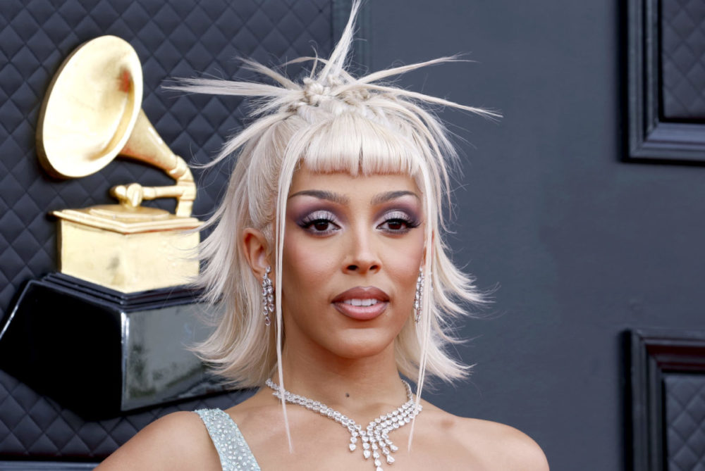 doja cat grammys