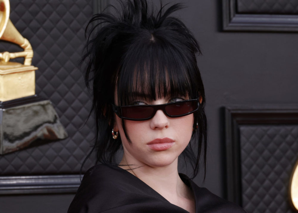 billie grammys