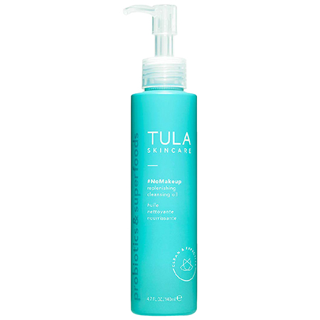 2-TULA-Skincare-Nomakeup-Replenishing-Cleansing-Oil