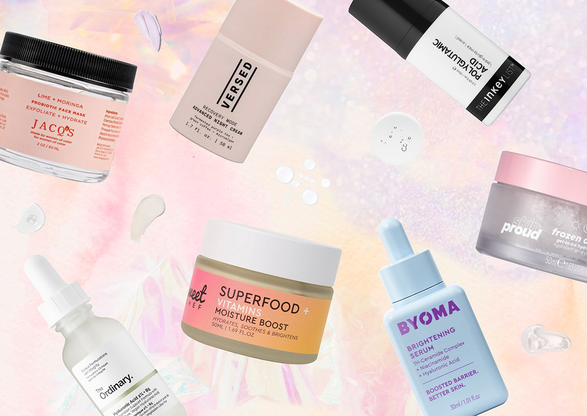 Juicy Skin Edition: Our Fave Drugstore Hydrators RN