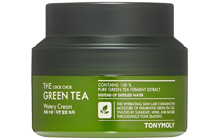 4-Tonymoly-The-Chok-Chok-Green-Tea-Watery-Cream