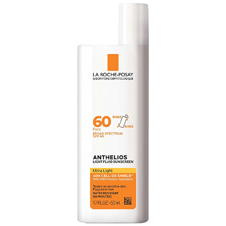 7-Roche-Posay-Anthelios-Light-Fluid-Face-Sunscreen