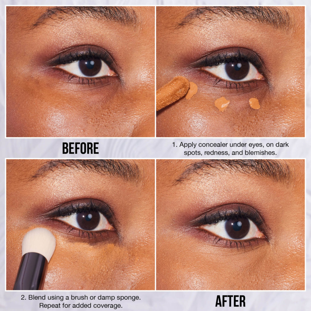 How To Do Under Eye Makeup