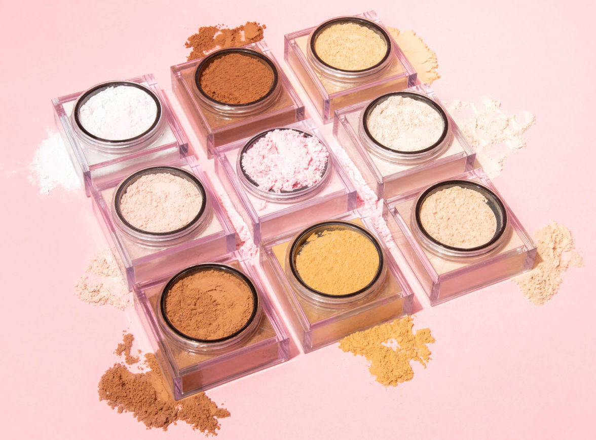 Easy Bake Loose Setting Powder shade guide